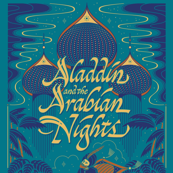 Aladdin and the Arabian nights