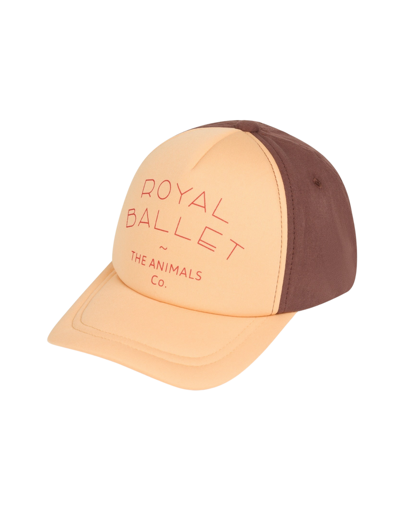 the animals observatory hamster cap - soft brown