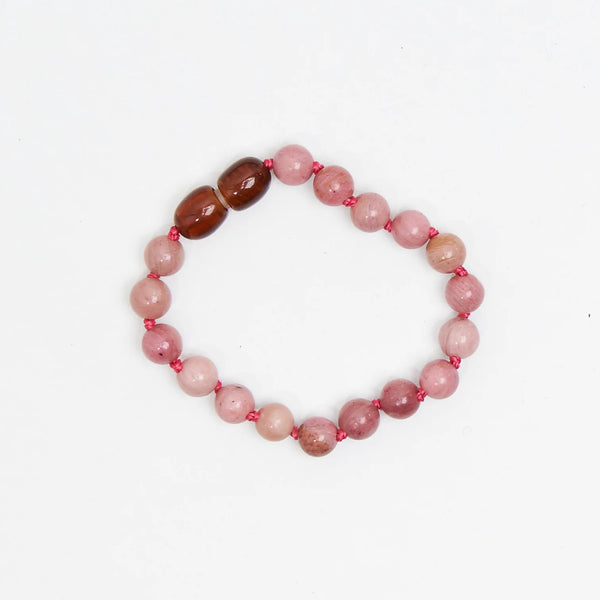 bracelet - berry