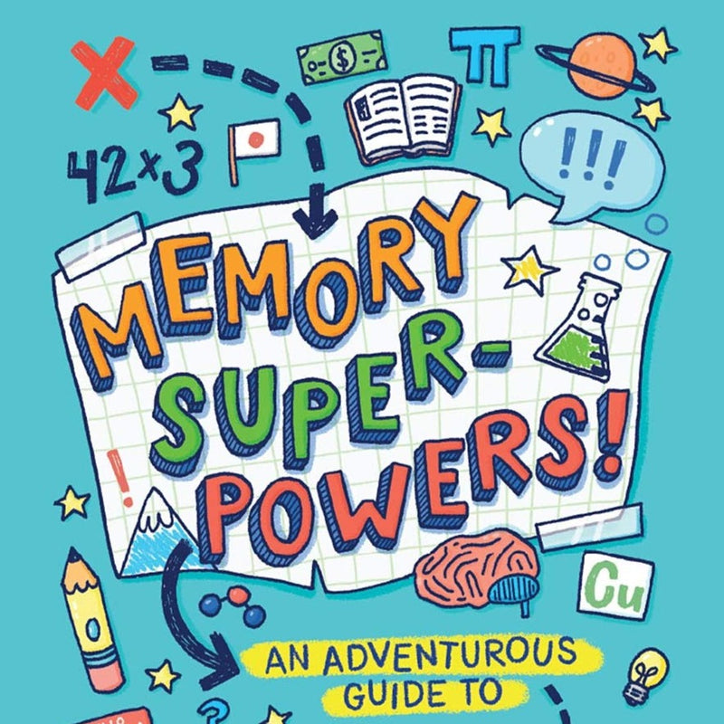 memory superpowers!