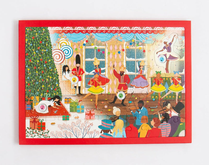 nutcracker musical puzzle - story orchestra