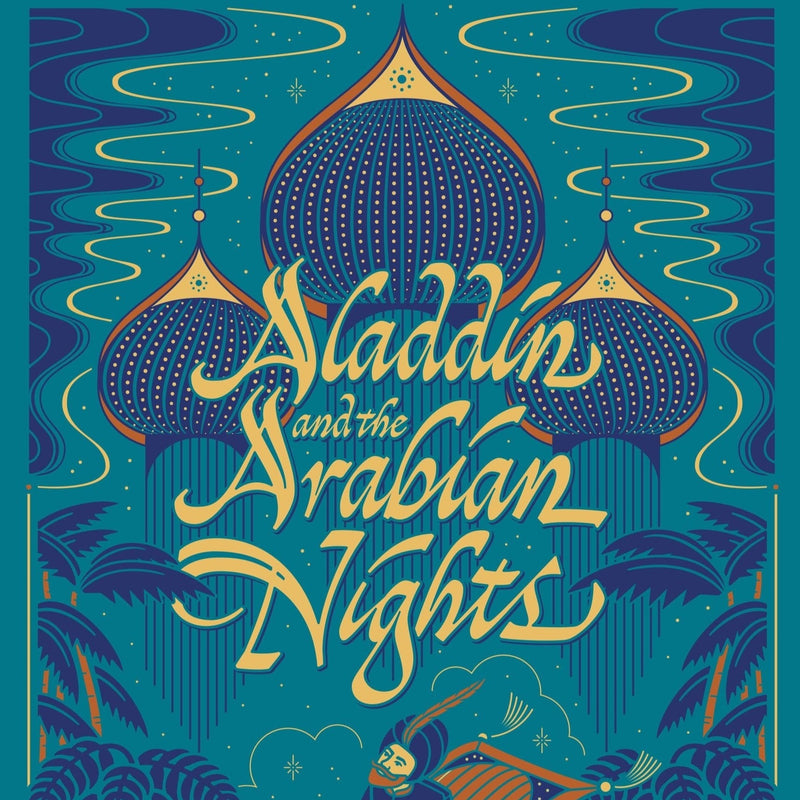 Aladdin and the Arabian nights