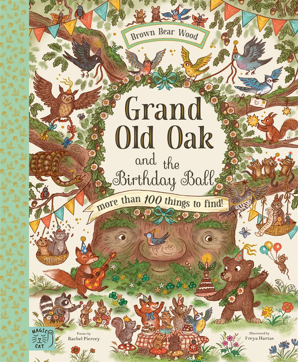 grand old oak and the birthday ball