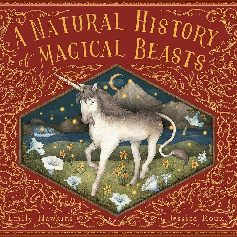 a natural history of magical beasts
