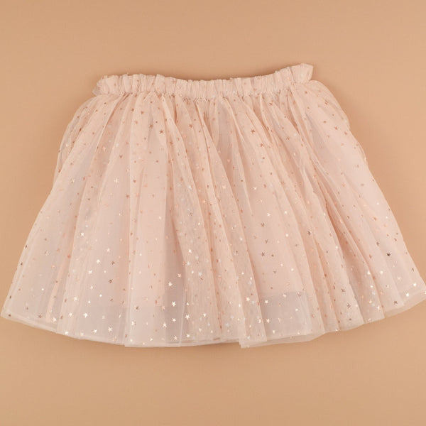 konges fairy ballerina skirt - blush