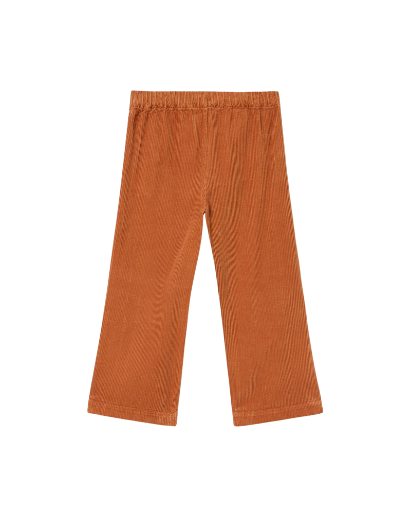 the animals observatory porcupine pants - brown