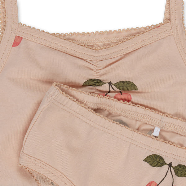 konges underwear set - cerise pink