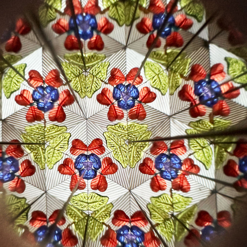 konges dino kaleidoscope