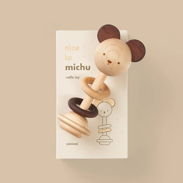 oioiooi nice to michu baby rattle