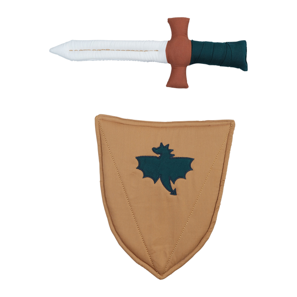 fabelab shield & sword set