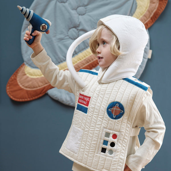 fabelab dress up little astronaut set