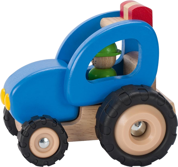 goki tractor