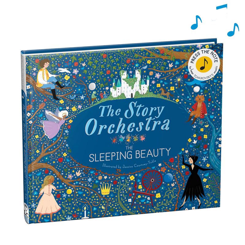sleeping beauty - story orchestra