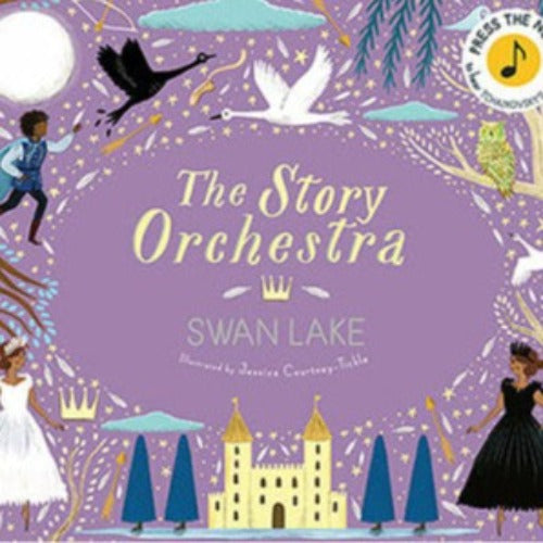 swan lake - the story orchestra
