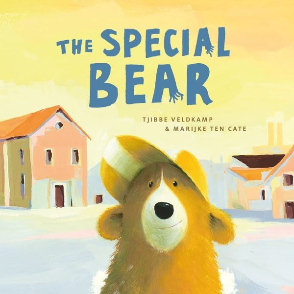 the special bear