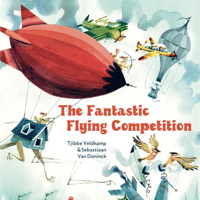 fantastic flying competition