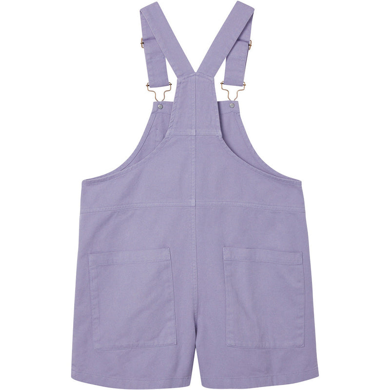 main story slouchy dungaree - eventide