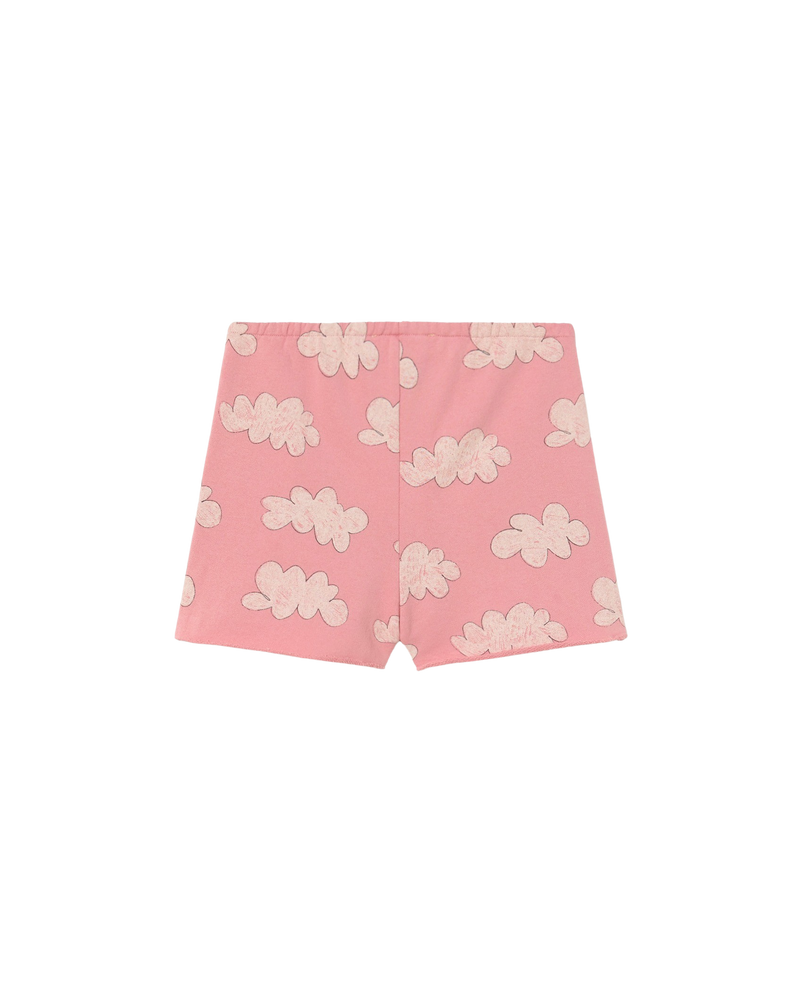 the animals observatory hedgehog pants - pink clouds
