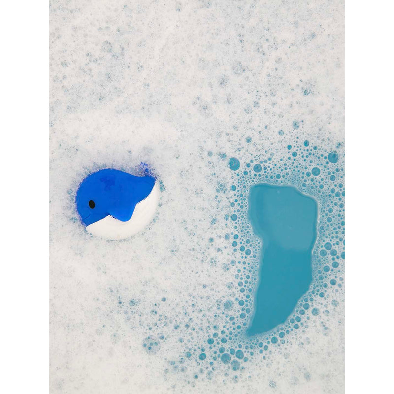 nahthing project bubble bath  - ocean blue