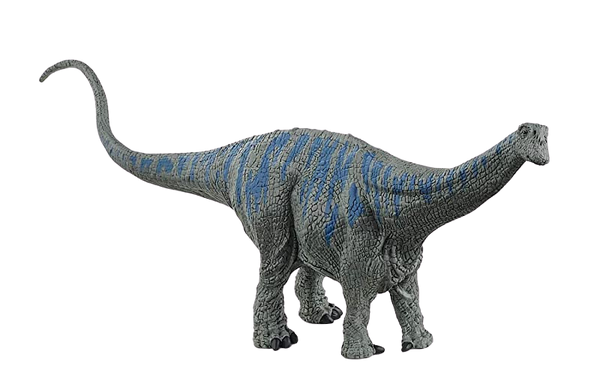 schleich brontosaurus